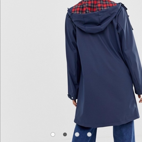 ASOS Raincoat - Picture 2 of 3